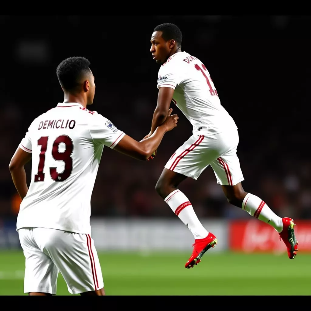Crystal Palace Star Attracts Attention from Top Six Clubs – What I Observed After Months on ketquabongda.online — view 3