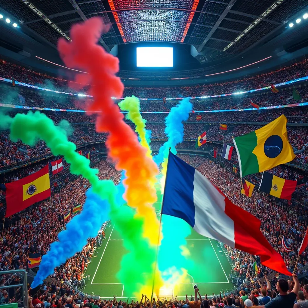 Chung Kết World Cup 2026: Những Nhân Vật Gây Ấn Tượng Mạnh Nhất