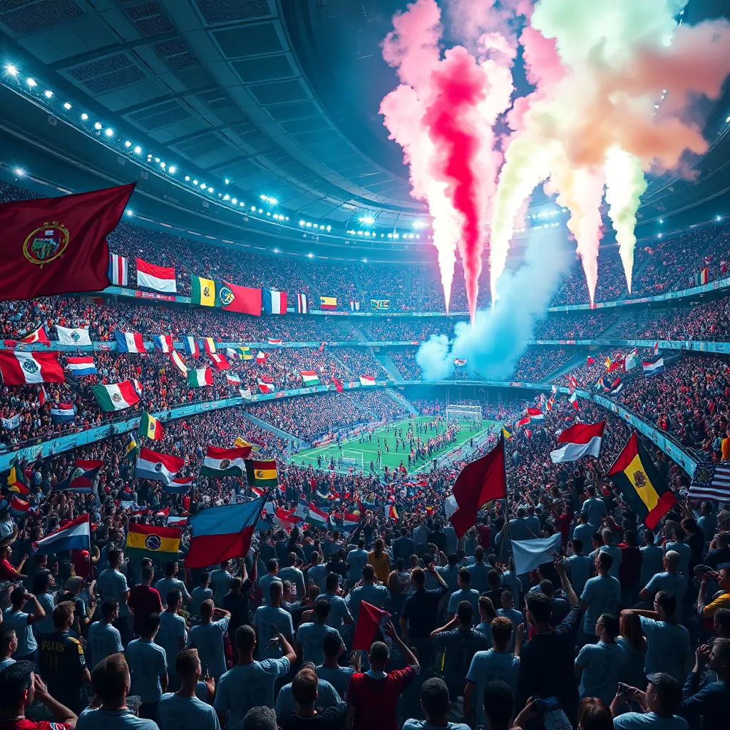Những Cầu Thủ Có Thể Định Đoạt Chung Kết World Cup 2026 và Sân Chơi Cá Cược Đỉnh Cao — view 2