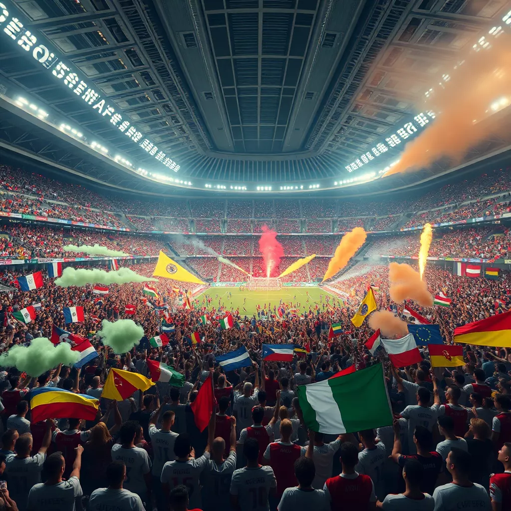 World Cup 2026: Những bất ngờ lớn sau vòng bảng — view 5