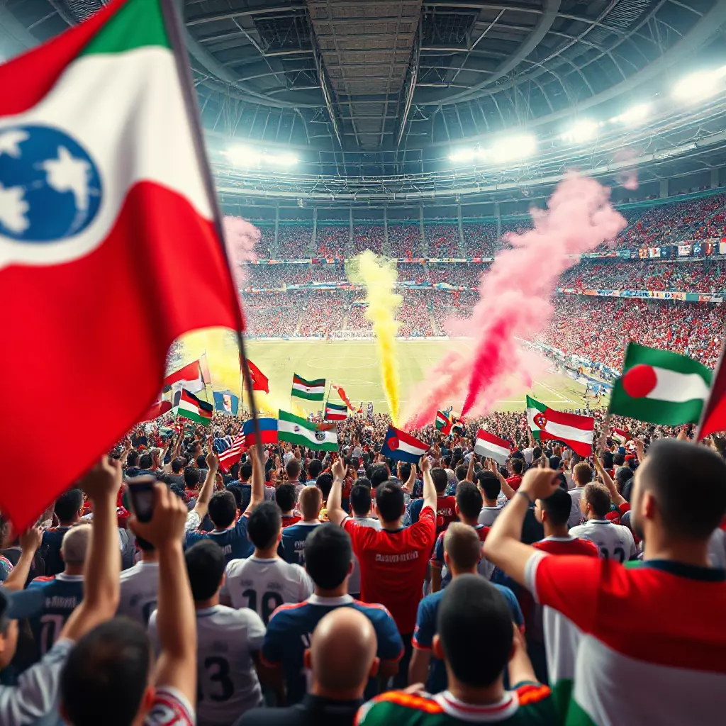 Những Cuộc Lội Ngược Dòng Khó Tin Tại World Cup 2026 – Sân Chơi Đẳng Cấp Cho Dân Cá Cược
